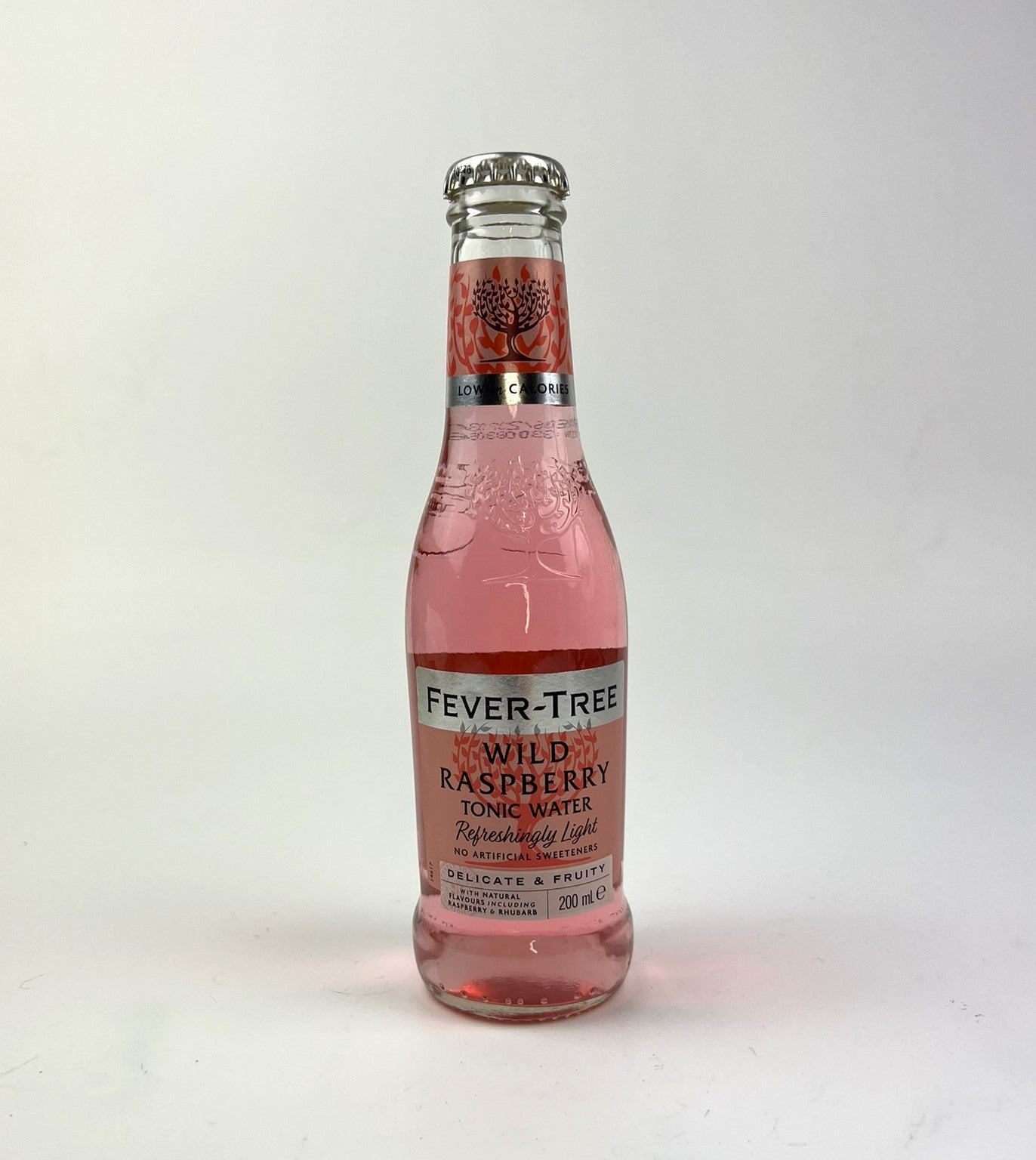 Fever Tree Wild Raspberry Tonic Water 200ml