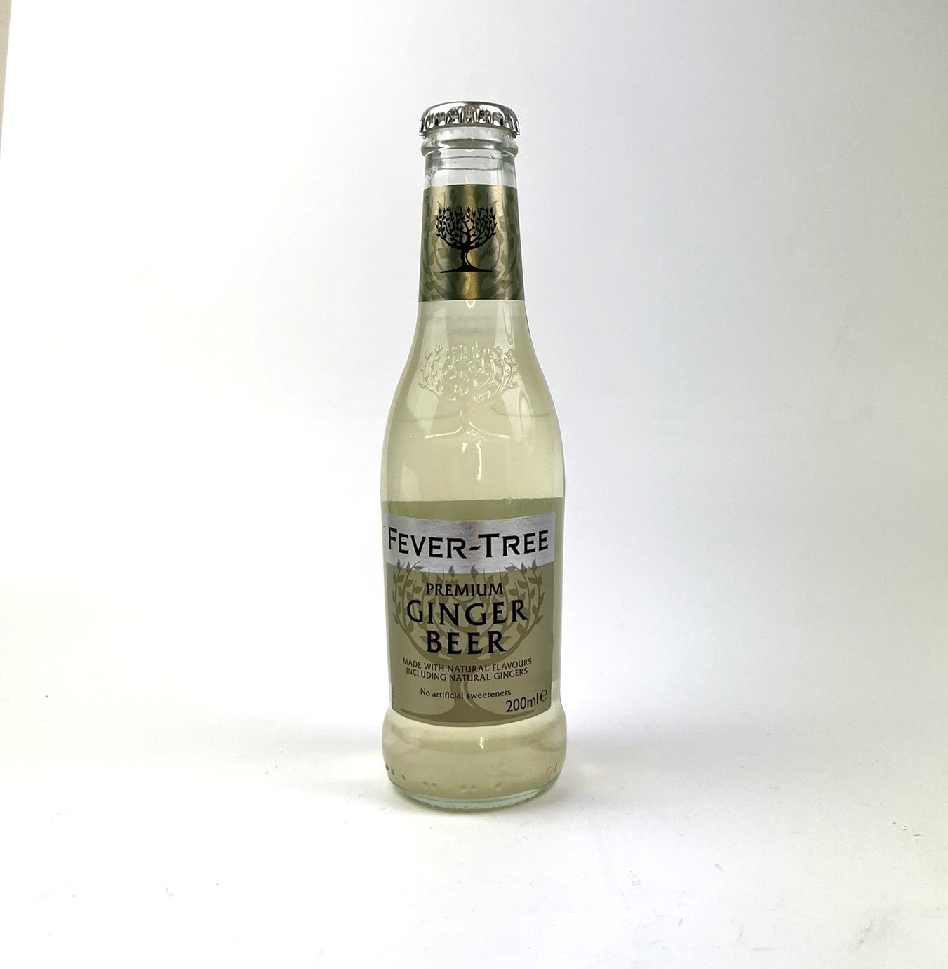 Fever Tree Premium Ginger Beer 200ml