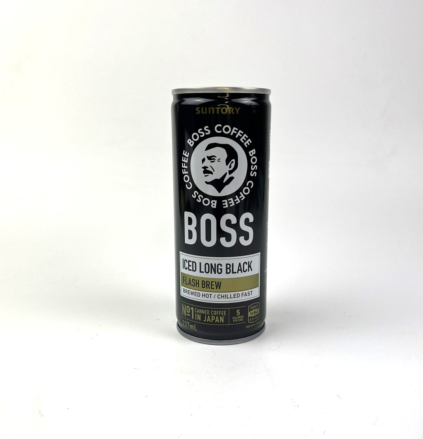 Boss Iced Long Black