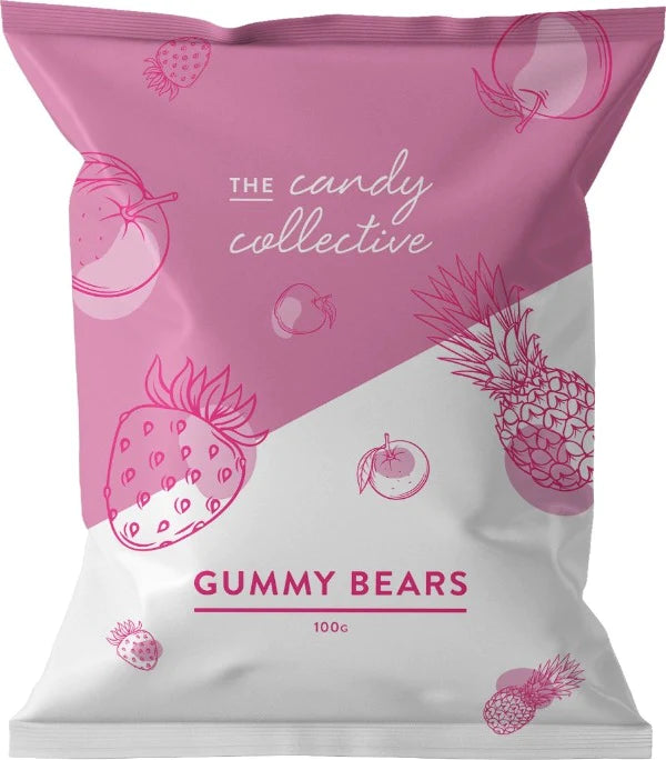 The Candy Collective Gummy Bears