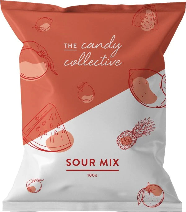 The Candy Collective Sour Mix